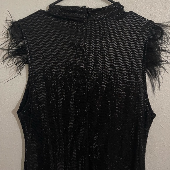 Fashion Nova Sequin Jumpsuit - Picture 11 of 11